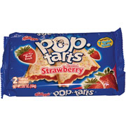 Kellogg's  Pop Tarts, Frosted Strawberry