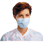 Kimberly-Clark Tecnol Procedure Mask w/ Earloops