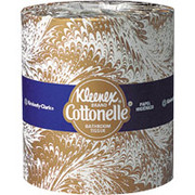 Kleenex  Cottonelle Bathroom Tissue, 2-Ply