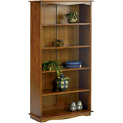 Knob Hill 5 Tier Bookcase