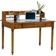 Knob Hill Computer Desk Hutch