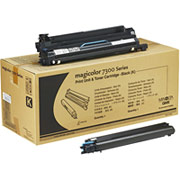 Konica Minolta 1710532-001 Black Toner and Drum Combo