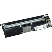 Konica Minolta 1710587-004 Black Toner Cartridge, High Yield