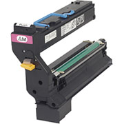 Konica Minolta 1710602-007 Magenta Toner Cartridge, High Yield