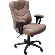 Lane Sand Microfiber Task Chair