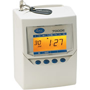 Lathem 7000E Electronic Time Clock