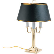 Ledu Candelabra Incandescent Table Lamp