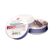 Lee Sortkwik Fingertip Moistener, 1.75 oz., 2/Pack