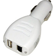 Lenmar 12V DC Charger for USB Devices (AIDCUF)