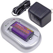 Lenmar Charger for CRV3 Type Batteries (KITCRV3)