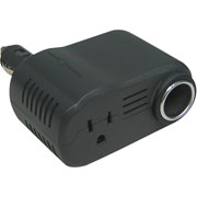 Lenmar N-Verter 140-175 Watt DC to AC Power Inverter