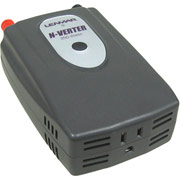 Lenmar N-Verter 200-250 Watt DC to AC Power Inverter