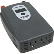 Lenmar N-Verter 400-450 Watt DC to AC Power Inverter