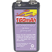 Lenmar PRO 9V Rechargeable Battery (PRO19)