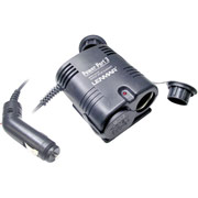 Lenmar Power Port3 DC 3-Socket Power Adapter