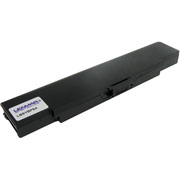 Sony Vaio VGN-BX Series Notebook Computers Battery