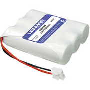 3.6V Multifit Battery (600mAh)