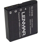 Casio NP40 Battery