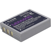 OLYMPUS LI-30B 3.6V 645mAh Battery