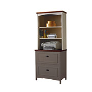 Lexington RTA Piedmont Lateral File Hutch