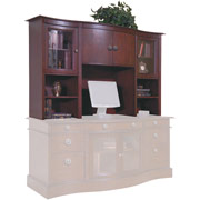 Lexington RTA Regency Credenza Hutch