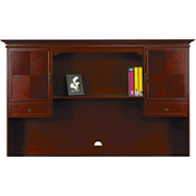 Lexington RTA Stanton Credenza Hutch, Harvest Cherry