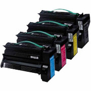 Lexmark 10B041C Return-Program Cyan Toner Cartridge