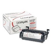 Lexmark 12A5745 Toner Cartridge, High Yield