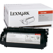 Lexmark 12A7365 Toner Cartridge, Extra High Yield