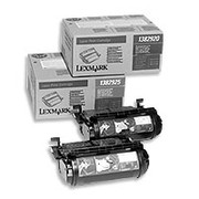 Lexmark 1382925 Return-Program Toner Cartridge, High Yield