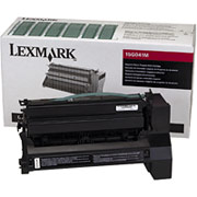 Lexmark 15G041M Return-Program Magenta Toner Cartridge