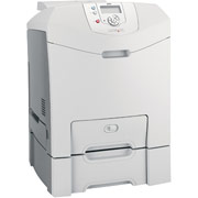 Lexmark C524dtn Color Laser Printer