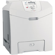 Lexmark C524n Color Laser Printer