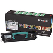 Lexmark E250A11A Return-Program Toner Cartridge