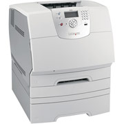 Lexmark T642DTN Laser Printer