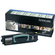 Lexmark X340A11G Return-Program Toner Cartridge