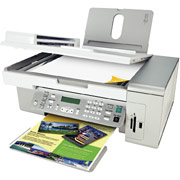 Lexmark X5470 Color Flatbed All-in-One