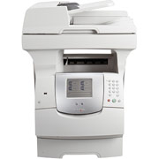 Lexmark X642E Laser Flatbed All-in-One