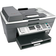 Lexmark X8350 Color Flatbed All-in-One