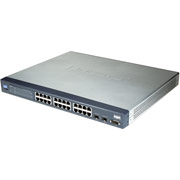 Linksys 24-Port 10/100/1000 Gigabit Switch with WebView