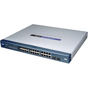 Linksys 24-Port Gigabit Switch