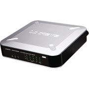 Linksys 4-Port Gigabit Security VPN Router