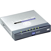 Linksys 5-Port 10/100/1000 Gigabit Switch