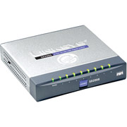 Linksys 8-Port 10/100/1000 Gigabit Switch