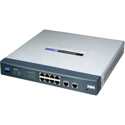 Linksys 8-Port 10/100 VPN Router