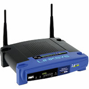 Linksys Wireless-G Broadband Router