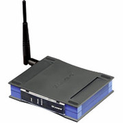 Linksys Wireless-G Ethernet Bridge