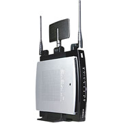 Linksys Wireless-N (Draft 802.11n) Gigabit Router with Storage Link