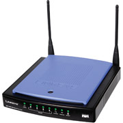 Linksys Wireless-N Home Router