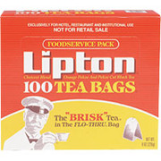 Lipton Tea Bags, Decaffeinated